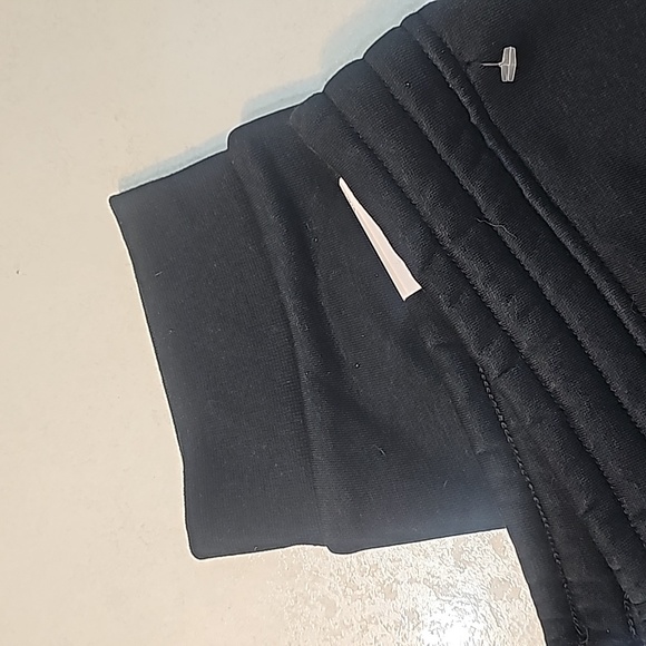 Mens L Nike Standard Fit Tappered Leg Sweatpants - Picture 4 of 5